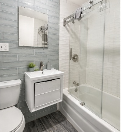 Private Bathroom