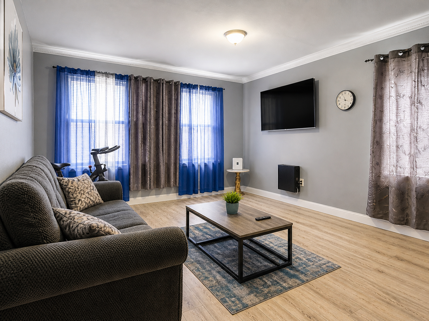 Community Living Room